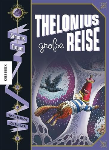 9783868735710: Thelonius' groe Reise, Simons Traum