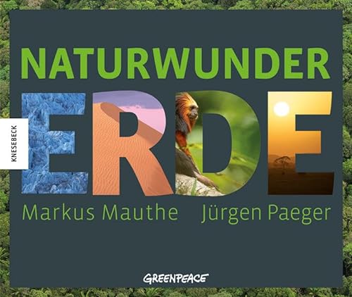 Stock image for Naturwunder Erde for sale by medimops