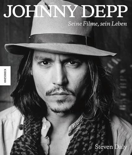 Imagen de archivo de Johnny Depp: Seine Filme, sein Leben a la venta por medimops
