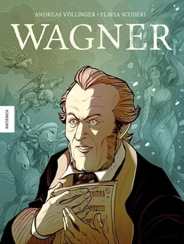 Stock image for Wagner: Die Graphic Novel for sale by medimops