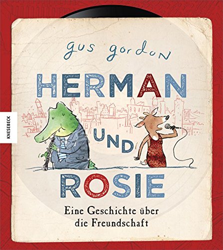 Beispielbild fr Herman und Rosie: Eine Geschichte über die Freundschaft zum Verkauf von WorldofBooks