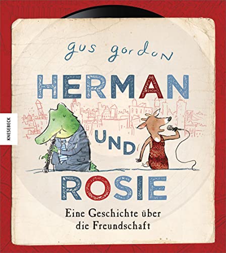 Stock image for Herman und Rosie: Eine Geschichte über die Freundschaft for sale by WorldofBooks