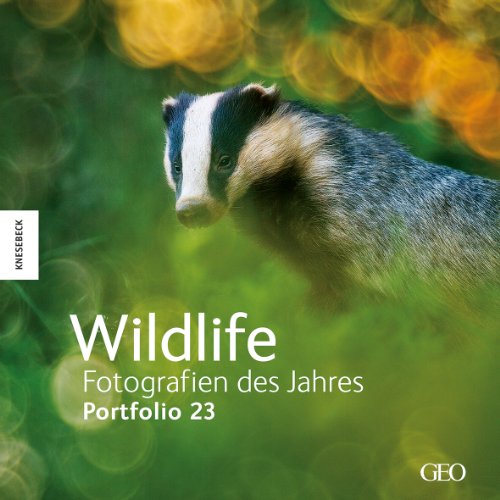 Beispielbild fr Wildlife Fotografien des Jahres Portfolio 23 zum Verkauf von medimops