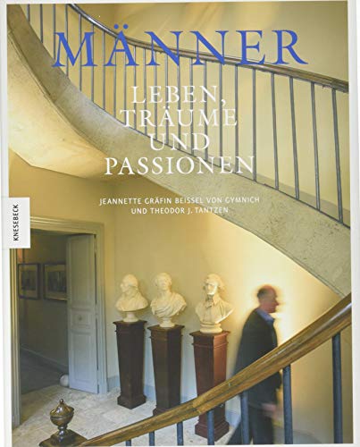 Beispielbild fr Mnner - Leben, Trume und Passionen. Mit Fotografien von Andreas Licht. zum Verkauf von Antiquariat KAMAS