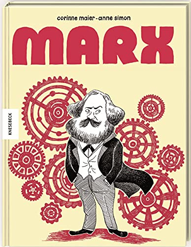 Stock image for Marx: Die Graphic Novel for sale by Chiron Media