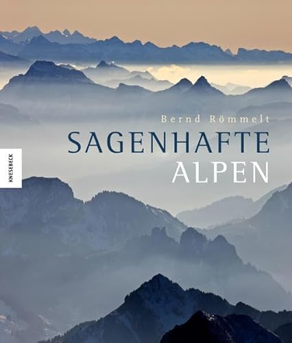 9783868736588: Sagenhafte Alpen