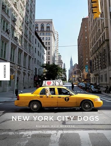 9783868736984: New York City Dogs