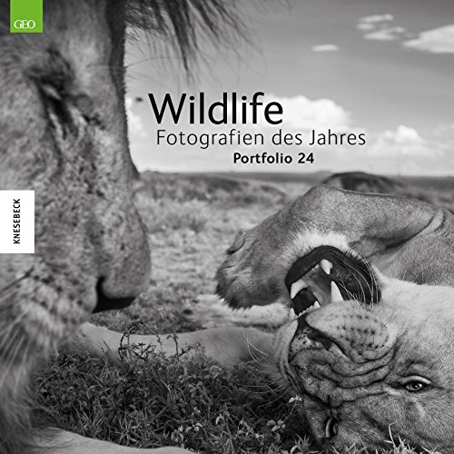 Beispielbild fr Wildlife Fotografien des Jahres: Portfolio 24 zum Verkauf von medimops