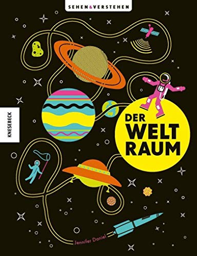 9783868738032: Der Weltraum: Sehen & Verstehen