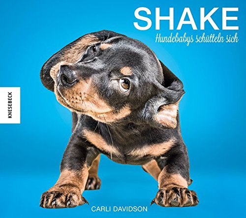 Imagen de archivo de Shake Hundebabys schtteln sich a la venta por medimops