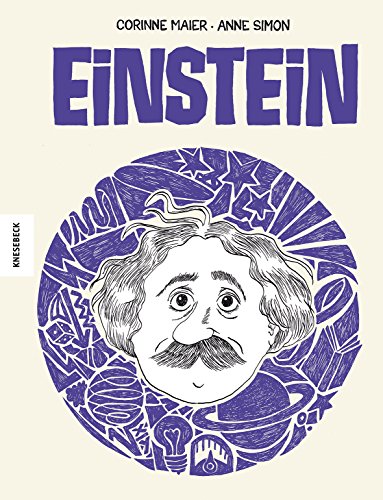 Stock image for Einstein: Eine Graphic Novel for sale by medimops