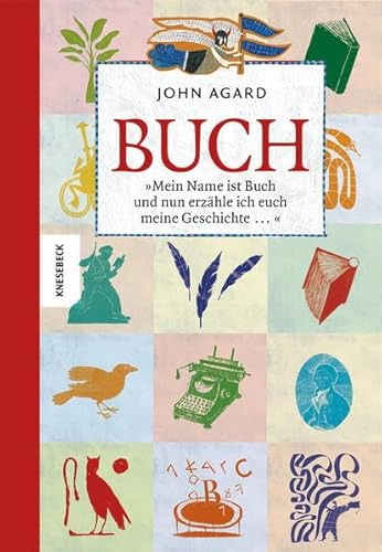 Beispielbild fr Mein Name ist Buch: und nun erzhle ich euch meine Geschichte. zum Verkauf von medimops