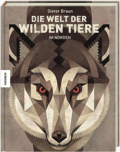 9783868738223: Die Welt der wilden Tiere: Im Norden