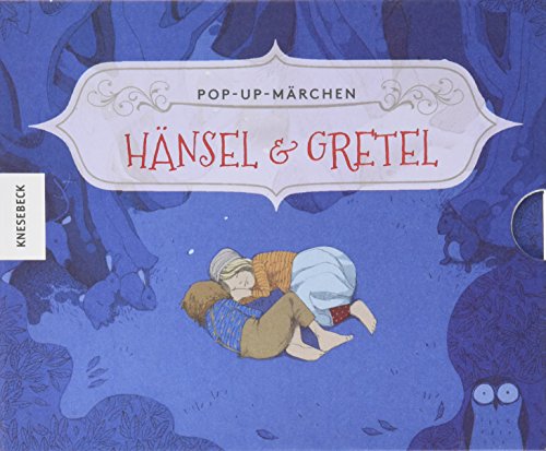 Imagen de archivo de Hnsel und Gretel: Pop-up-Mrchen a la venta por medimops