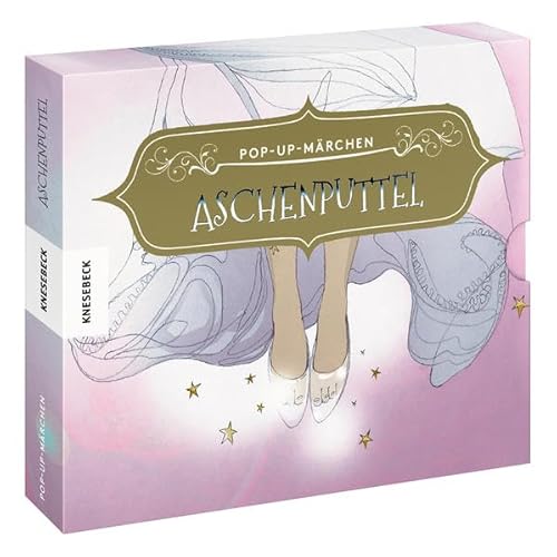 Imagen de archivo de Aschenputtel: Pop-up-Mrchen a la venta por medimops