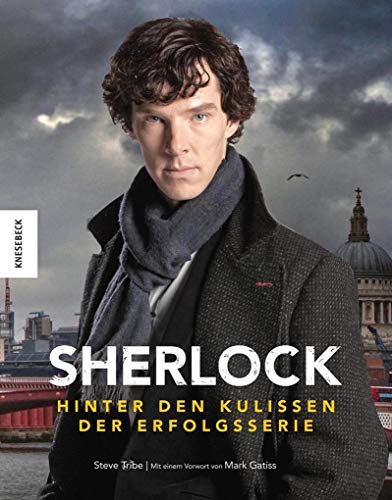 Stock image for Sherlock: Hinter den Kulissen der Erfolgsserie for sale by medimops