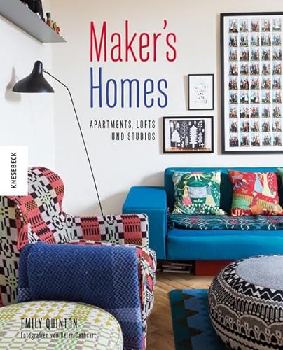 Imagen de archivo de Maker's Homes: Apartments, Lofts und Studios a la venta por medimops