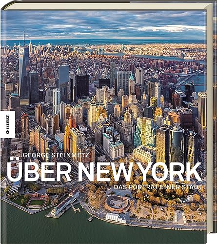 Beispielbild fr ber New York: Das Portrt einer Stadt zum Verkauf von medimops