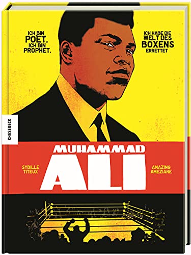 9783868739336: Muhammad Ali: Die Comic-Biografie