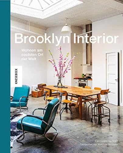 Imagen de archivo de Brooklyn Interior: Wohnen am coolsten Ort der Welt a la venta por medimops