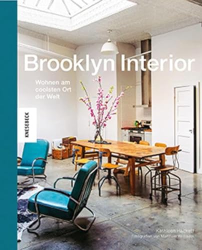 9783868739664: Brooklyn Interior: Wohnen am coolsten Ort der Welt