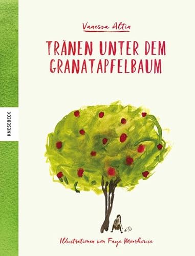 Beispielbild fr Trnen unter dem Granatapfelbaum zum Verkauf von medimops