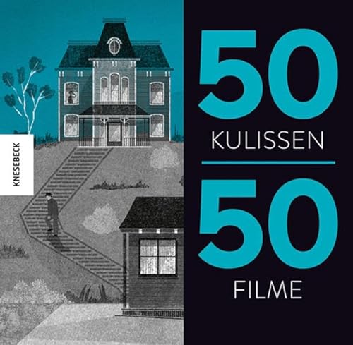 Beispielbild fr 50 Kulissen 50 Filme zum Verkauf von medimops