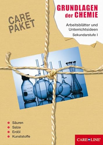 Stock image for CARE-PAKET Grundlagen der Chemie: Arbeitsbltter und Unterrichtsideen Sekundarstufe I for sale by medimops