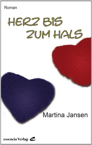 Stock image for Herz bis zum Hals : Roman / Martina Jansen for sale by Roland Antiquariat UG haftungsbeschrnkt