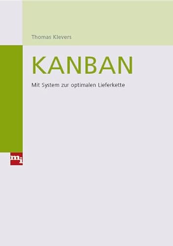 9783868800173: Klevers, T: Kanban