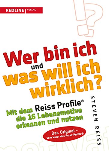 Stock image for Wer bin ich und was will ich wirklich? for sale by GreatBookPrices