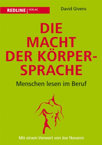 Stock image for Die Macht der Krpersprache: Menschen lesen im Beruf for sale by medimops