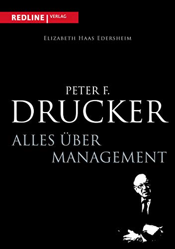 9783868813715: Peter F. Drucker (German Edition)