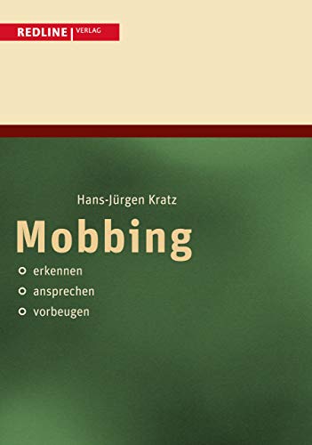 9783868814132: Mobbing: Erkennen, Ansprechen, Vorbeugen