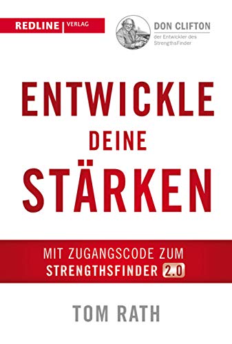 Stock image for Entwickle deine Stärken: mit dem StrengthsFinder 2.0 for sale by AwesomeBooks