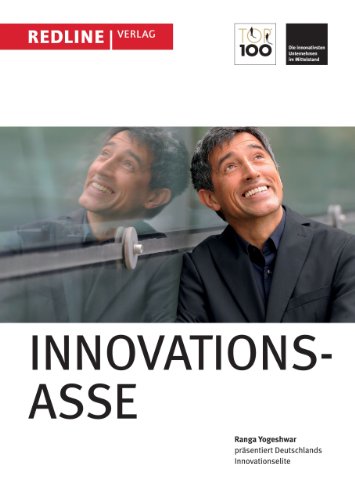 Imagen de archivo de Top 100 2014: Innovationsasse: Ranga Yogeshwar prsentiert Deutschlands Innovationselite a la venta por medimops