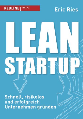 9783868815672: Lean Startup