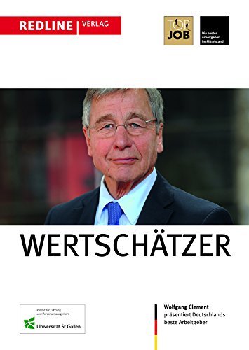 Stock image for Top Job 2015: Wertschtzer (Compamedia TopJob/Top 100) for sale by medimops