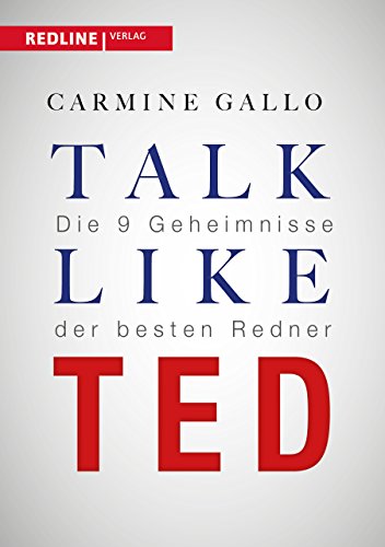 Stock image for Talk like TED -Language: german for sale by GreatBookPrices