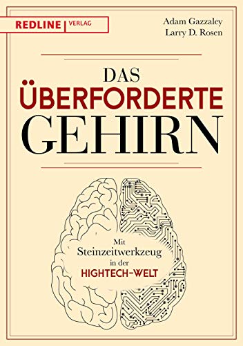 Stock image for Das berforderte Gehirn -Language: german for sale by GreatBookPrices
