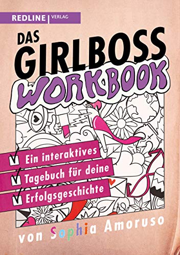 Beispielbild fr Das Girlboss Workbook: Eine interaktive Tagebuch fr deine Erfolgsgeschichte zum Verkauf von medimops