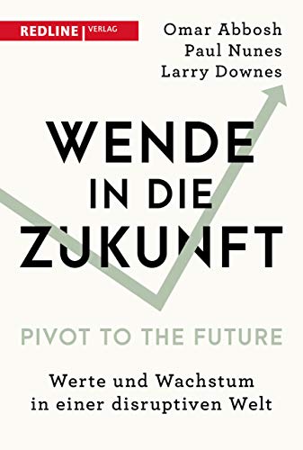 Imagen de archivo de Abbosh, O: Wende in die Zukunft - Pivot to the Future a la venta por Blackwell's