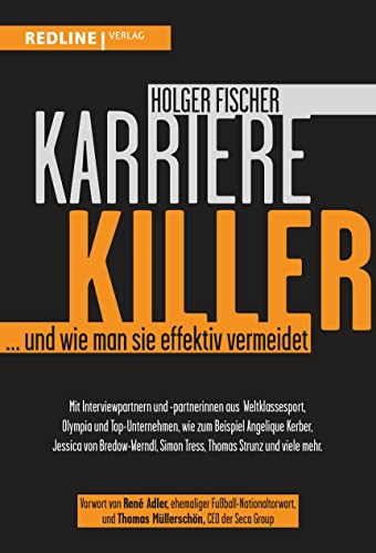 Imagen de archivo de Karrierekiller: ? und wie man sie effektiv vermeidet a la venta por medimops