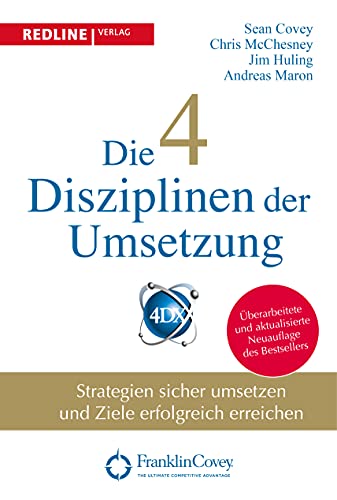 Stock image for Die 4 Disziplinen der Umsetzung for sale by GreatBookPrices