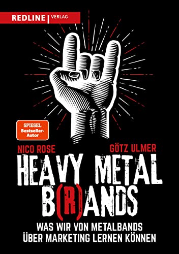 Stock image for Heavy Metal B(r)ands for sale by Blackwell's