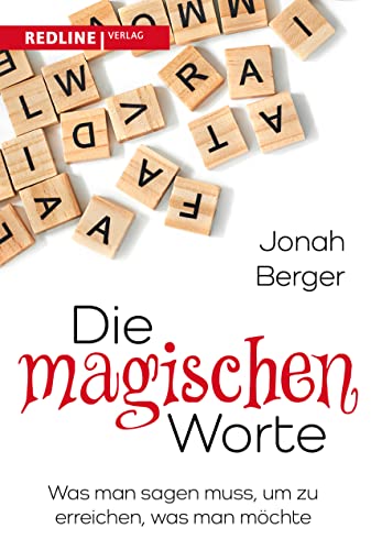 Imagen de archivo de Die magischen Worte a la venta por GreatBookPrices