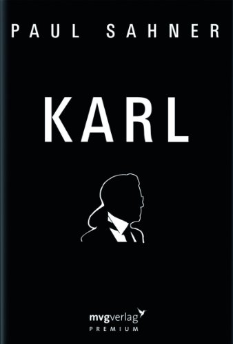 Beispielbild fr Karl. zum Verkauf von Steamhead Records & Books