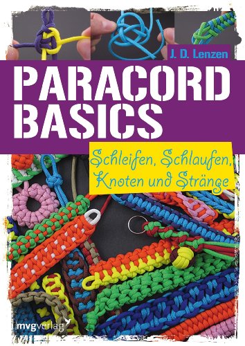 Stock image for Paracord-Basics -Language: german for sale by GreatBookPrices