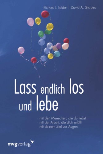 Stock image for Lass endlich los und lebe -Language: german for sale by GreatBookPrices