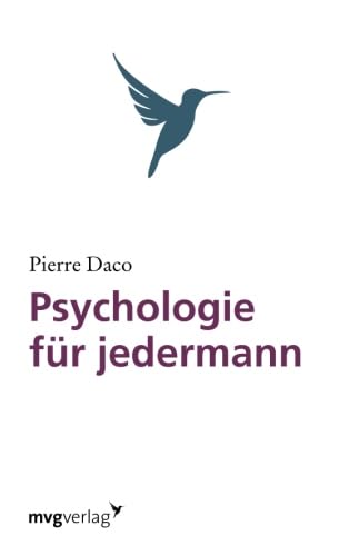 9783868823233: Psychologie fr Jedermann